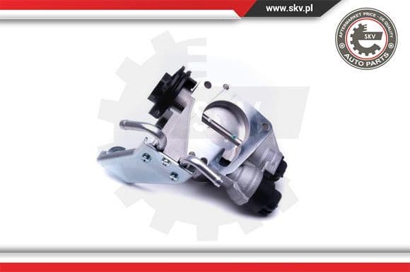 Throttle Body 12SKV084 - image 4