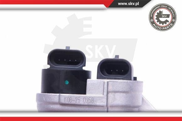 Throttle Body 12SKV084 - image 5