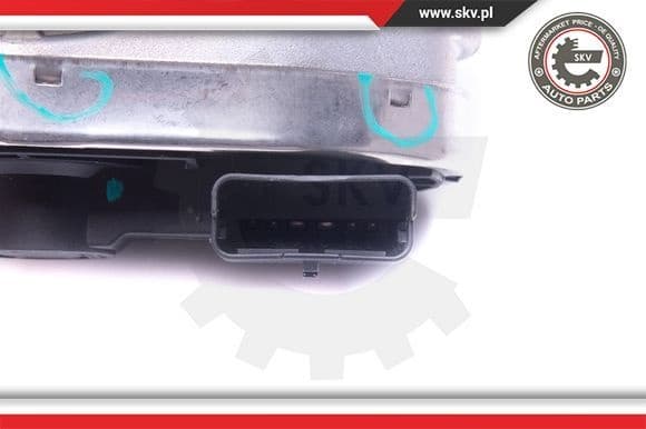 Throttle Body 12SKV079 - image 6