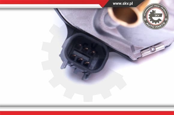 Throttle Body 12SKV074 - image 6