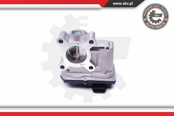 Throttle Body 12SKV076 - image 4