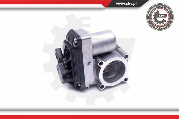 Throttle Body 12SKV092 - image 4