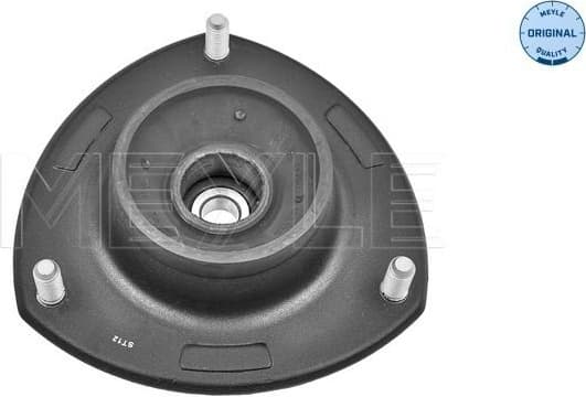 Suspension Strut Support Mount MEYLE-ORIGINAL-KIT: Better solution for you! 37-14 641 0003