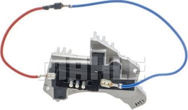 Regulator, interior blower BEHR *** PREMIUM LINE *** ABR 24 000P - image 3