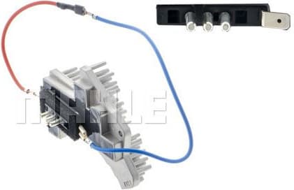 Regulator, interior blower BEHR *** PREMIUM LINE *** ABR 24 000P - image 12