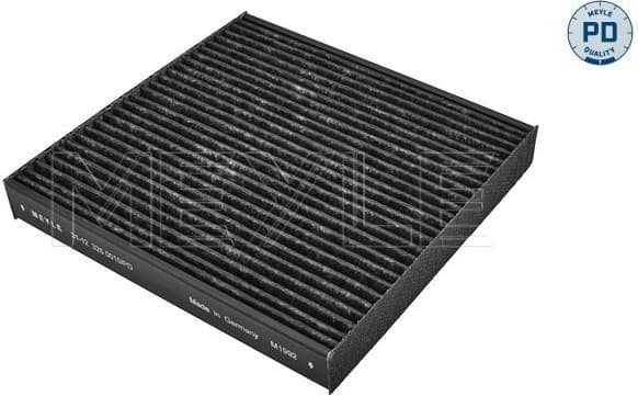 Filter, cabin air MEYLE-PD: Advanced performance and design. 31-12 326 0010/PD