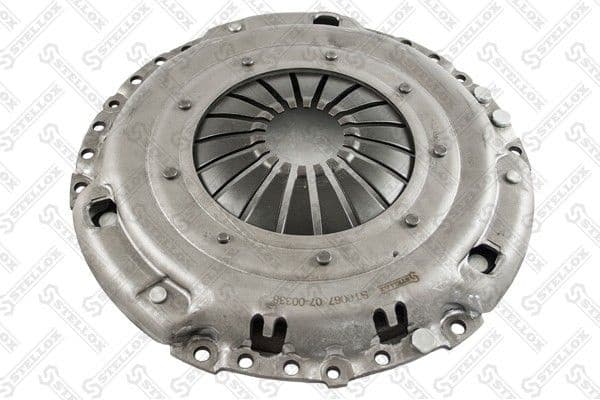Clutch Pressure Plate 07-00338-SX