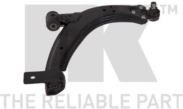 Control/Trailing Arm, wheel suspension 5013738