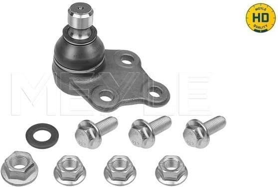 Ball Joint MEYLE-HD: Better than OE. 016 010 0013/HD