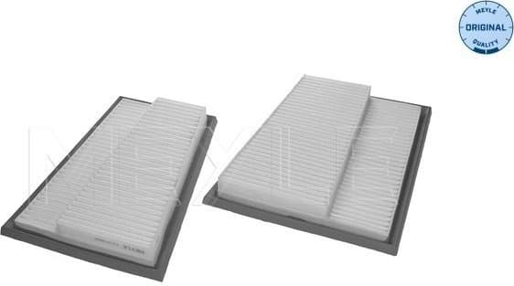 Air Filter MEYLE-ORIGINAL: True to OE. 014 321 0004/S - image 2