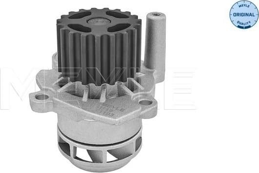 Water Pump, engine cooling MEYLE-ORIGINAL: True to OE. 113 012 0056