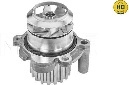 Water Pump, engine cooling MEYLE-HD: Better than OE. 113 012 0056/HD
