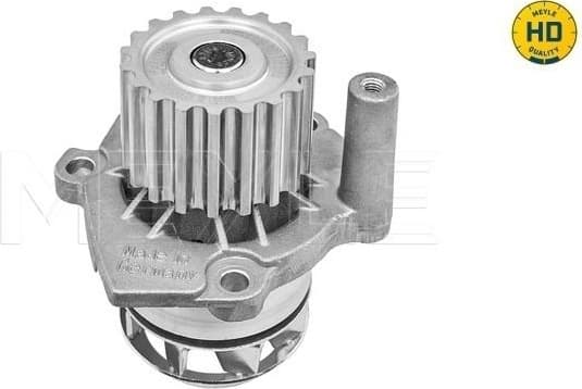 Water Pump, engine cooling MEYLE-HD: Better than OE. 113 012 0056/HD - image 2