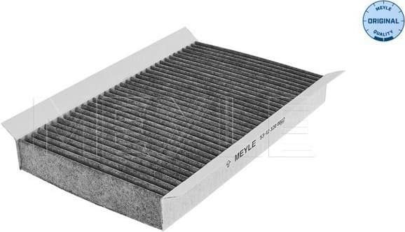 Filter, cabin air MEYLE-ORIGINAL: True to OE. 53-12 320 0002