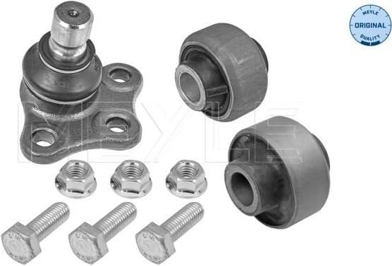 Repair Kit, control arm MEYLE-ORIGINAL-KIT: Better solution for you! 11-16 610 0006