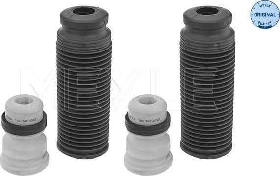 Dust Cover Kit, shock absorber MEYLE-ORIGINAL-KIT: Better solution for you! 100 740 0023