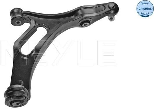 Control/Trailing Arm, wheel suspension MEYLE-ORIGINAL: True to OE. 116 050 0071