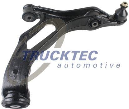 Control/Trailing Arm, wheel suspension 07.31.238