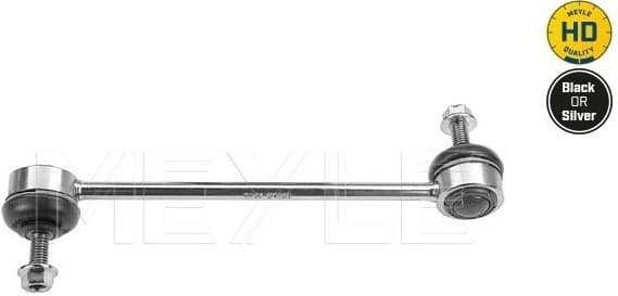 Link/Coupling Rod, stabiliser bar MEYLE-HD: Better than OE. 28-16 060 0023/HD