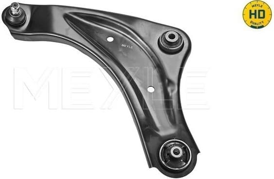 Control/Trailing Arm, wheel suspension MEYLE-HD: Better than OE. 36-16 050 0059/HD