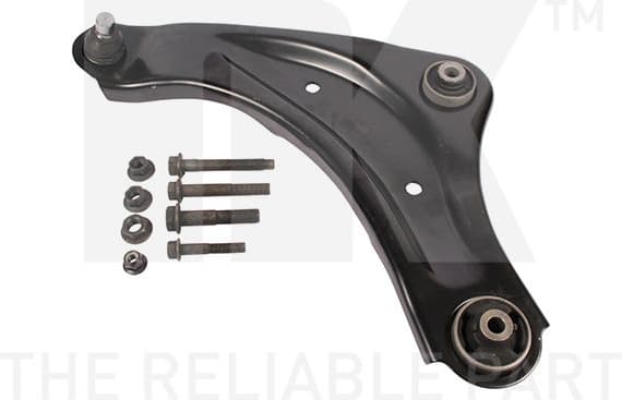 Control/Trailing Arm, wheel suspension 5012253