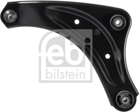 Control/Trailing Arm, wheel suspension 48158