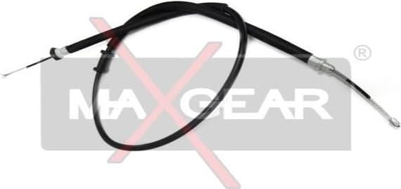 Cable Pull, parking brake 32-0085