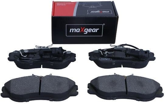 Brake Pad Set, disc brake 19-3094 - image 2