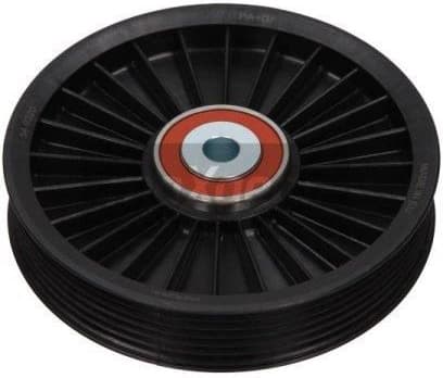 Deflection/Guide Pulley, V-ribbed belt 54-0320