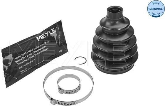Bellow Kit, drive shaft MEYLE-ORIGINAL: True to OE. 614 495 0010