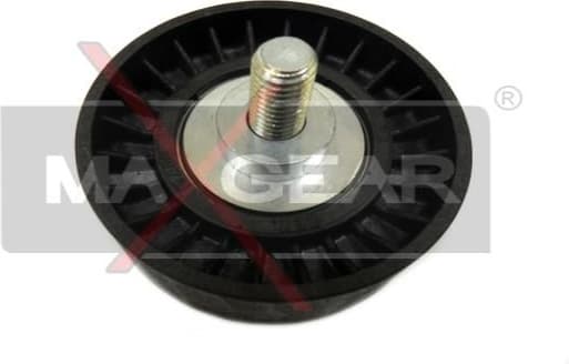 Deflection/Guide Pulley, V-ribbed belt 54-0491