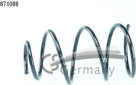 Suspension Spring 14871088