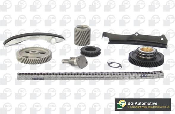 Timing Chain Kit TC0275FK