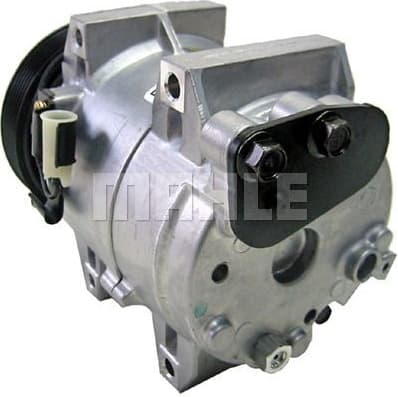 Compressor, air conditioning BEHR ACP 67 000S - image 3