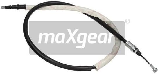 Cable Pull, parking brake 32-0542