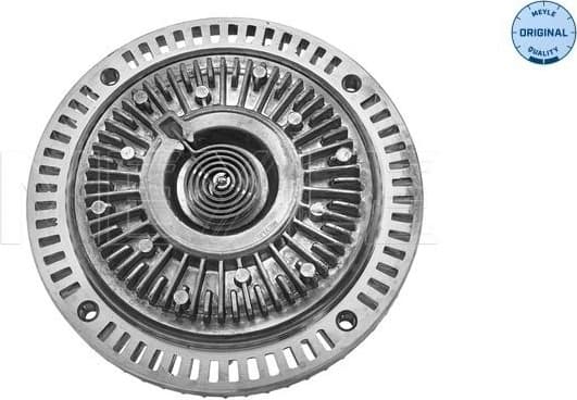 Clutch, radiator fan MEYLE-ORIGINAL: True to OE. 100 121 0036