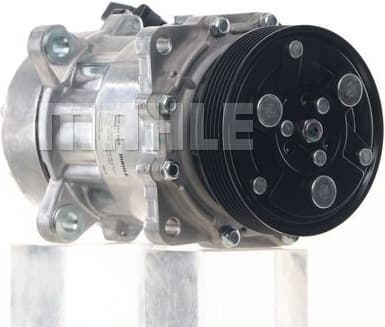 Compressor, air conditioning BEHR ACP 191 000S - image 3