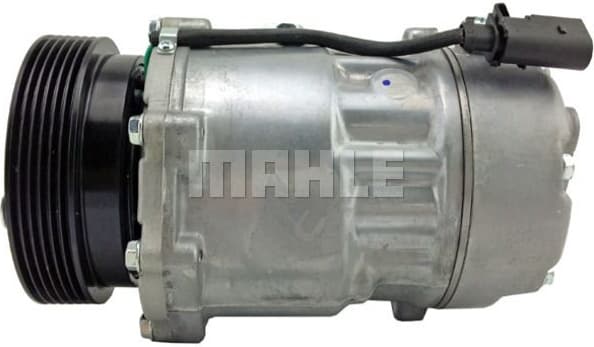 Compressor, air conditioning BEHR ACP 191 000S - image 4