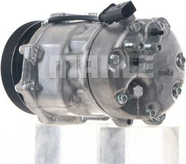 Compressor, air conditioning BEHR ACP 191 000S - image 7