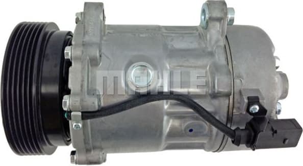 Compressor, air conditioning BEHR ACP 191 000S - image 10