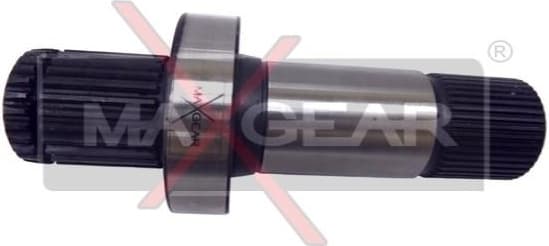 Stub Shaft, differential 49-0669