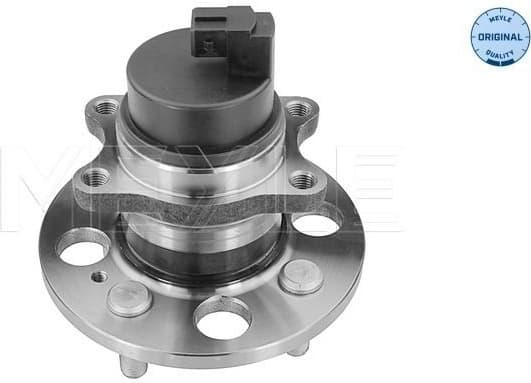 Wheel Hub MEYLE-ORIGINAL: True to OE. 37-14 752 0001