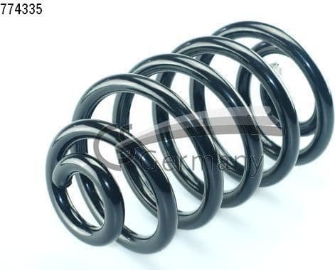 Suspension Spring 14774335