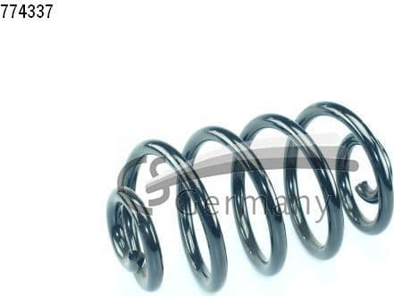 Suspension Spring 14774337