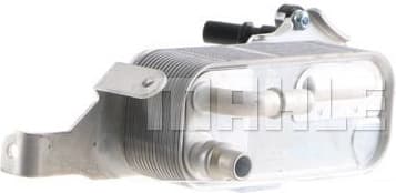 Oil Cooler, automatic transmission BEHR CLC 125 000S - image 4
