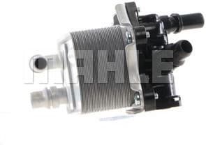 Oil Cooler, automatic transmission BEHR CLC 125 000S - image 7