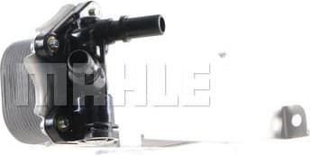 Oil Cooler, automatic transmission BEHR CLC 125 000S - image 8