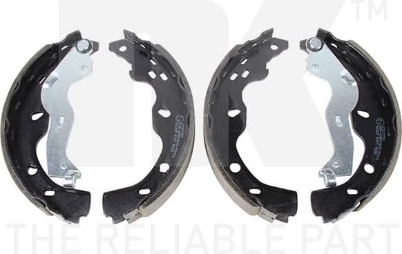 Brake Shoe Set 2723759