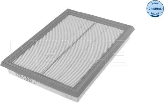 Air Filter MEYLE-ORIGINAL: True to OE. 36-12 321 0014