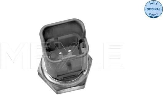 Sensor, coolant temperature MEYLE-ORIGINAL: True to OE. 614 810 0001 - image 2